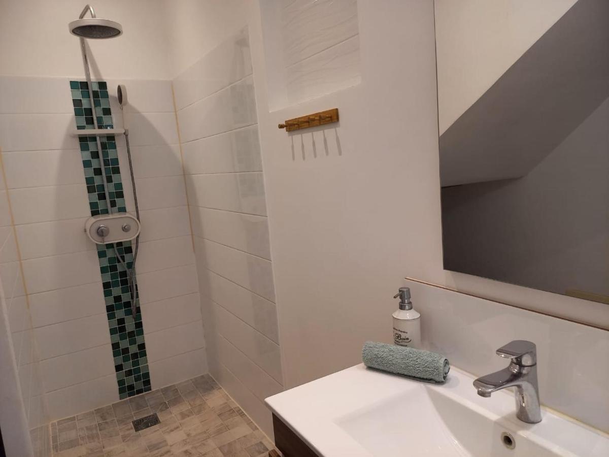 Le Tropical Appartement 1 Ou 2 Chambres Les Anses-d'Arlets Exteriér fotografie