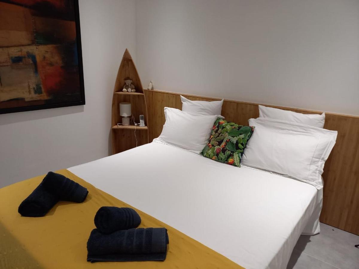 Le Tropical Appartement 1 Ou 2 Chambres Les Anses-d'Arlets Exteriér fotografie