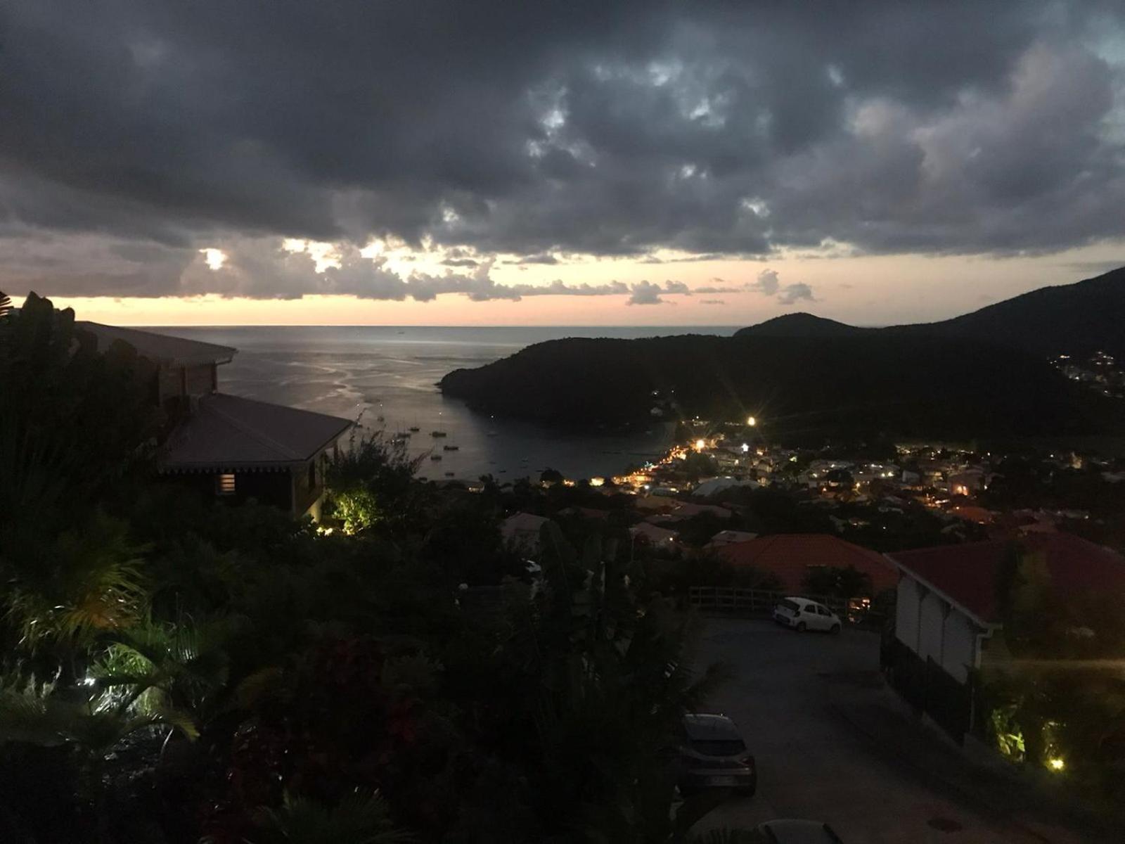 Le Tropical Appartement 1 Ou 2 Chambres Les Anses-d'Arlets Exteriér fotografie